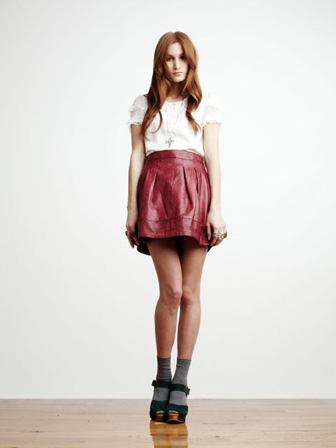 Strummer 秋冬2011 LookBook