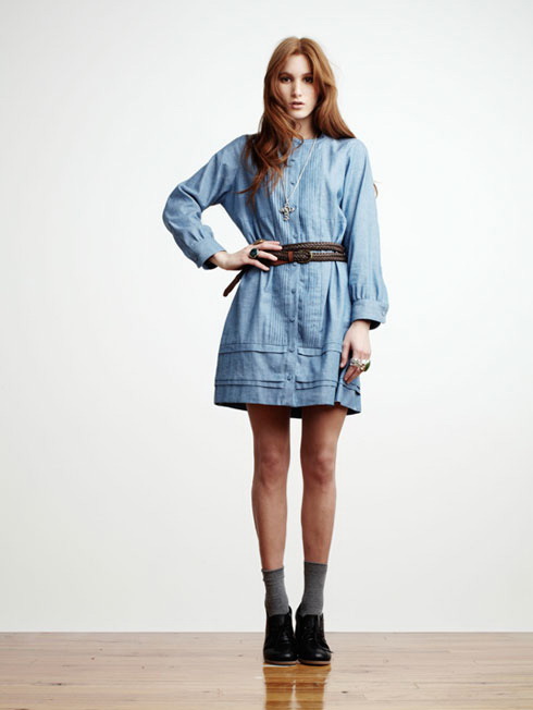 Strummer 秋冬2011 LookBook