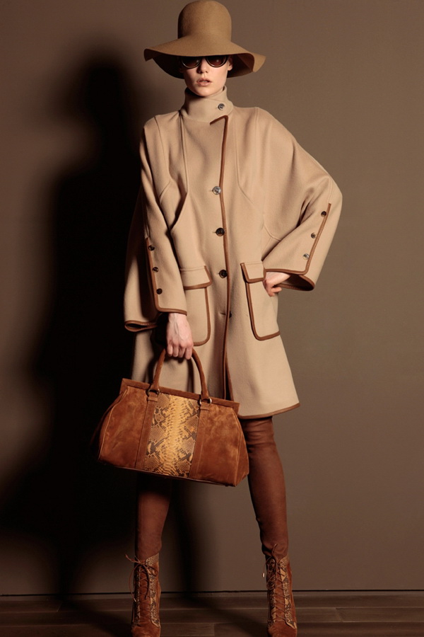Trussardi 1911 2011秋冬 LookBook