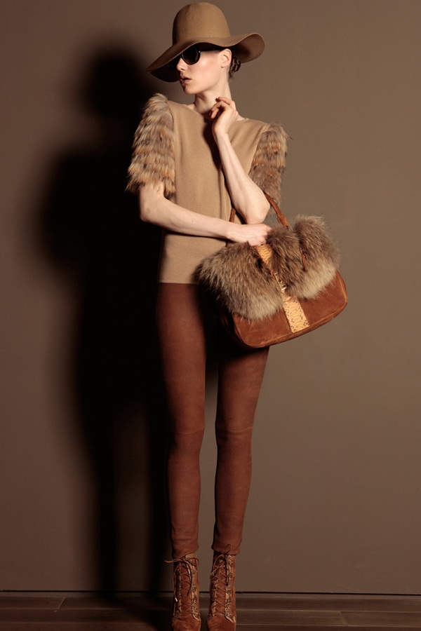 Trussardi 1911 2011秋冬 LookBook