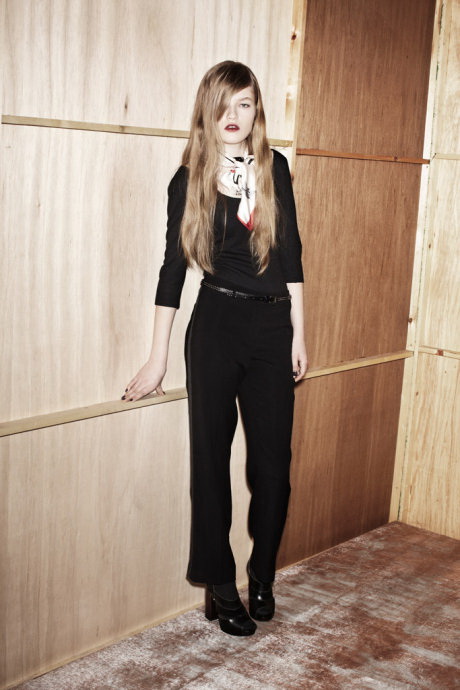 Twenty8Twelve 2011秋冬 LookBook