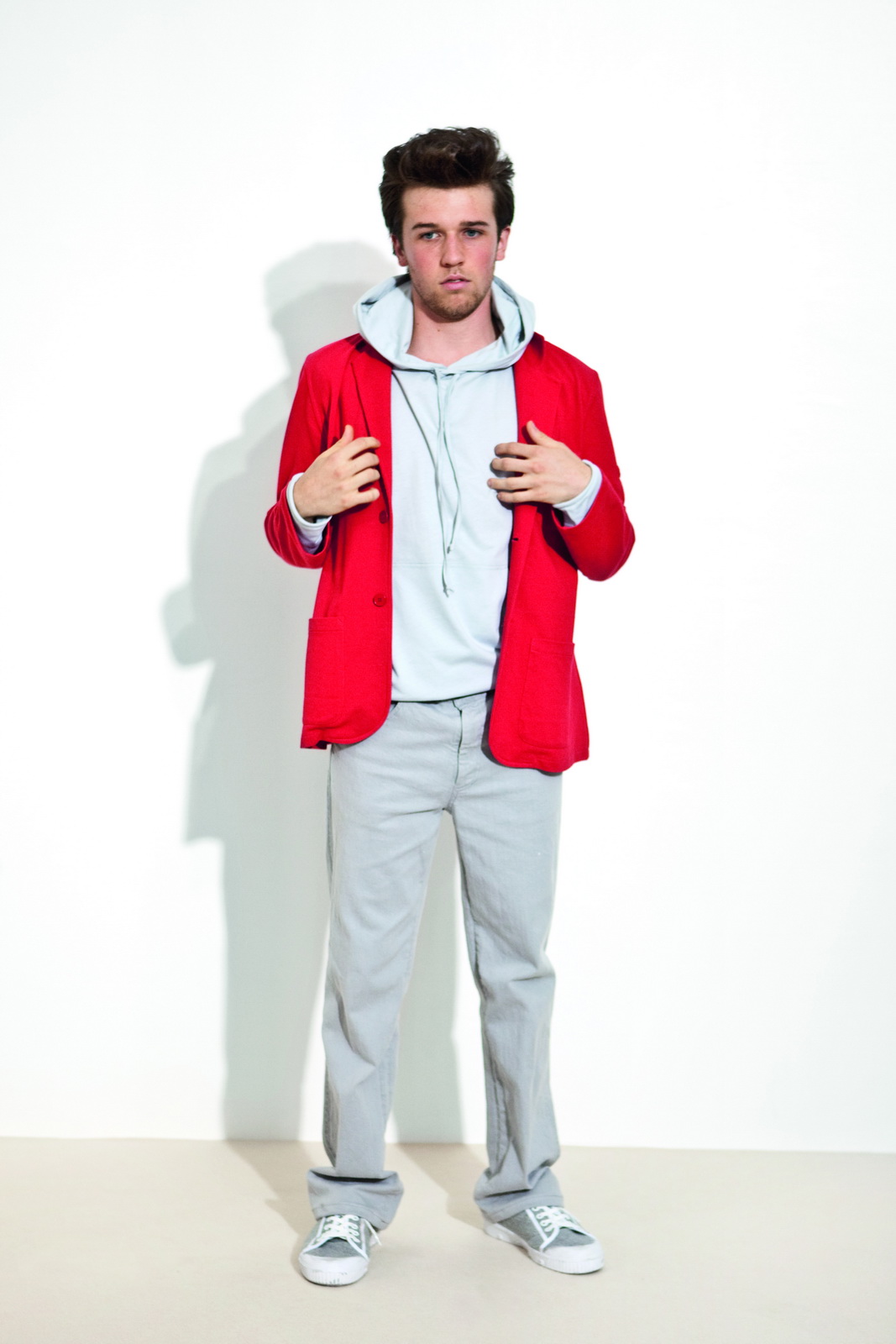 agnes. B 2011������װϵ�и���ͼƬ