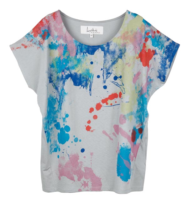 b+ab x Angelababy11春夏女装 Lookbook