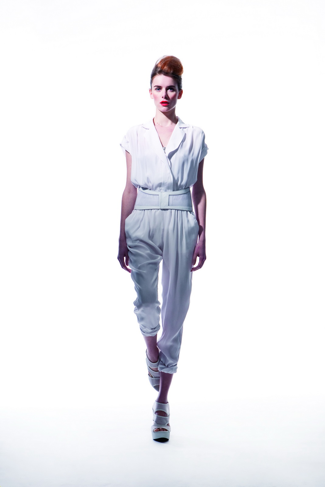 b+ab D2 D3系列Lookbook 11春夏