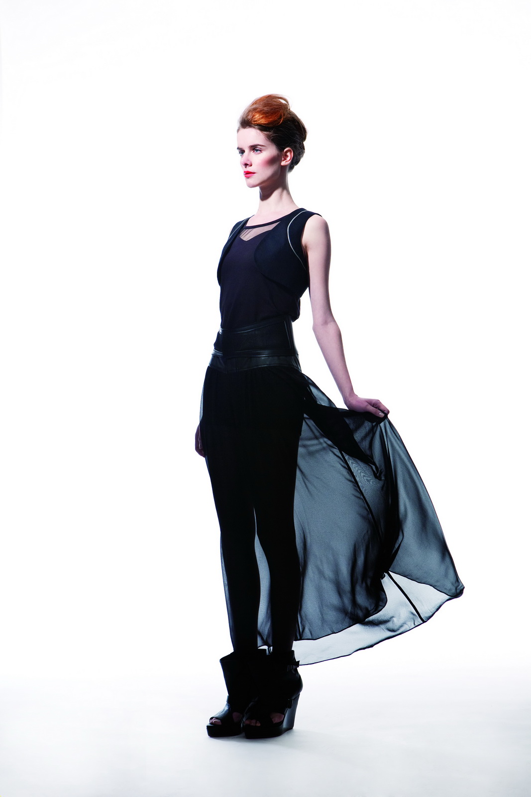 b+ab D2 D3系列Lookbook 11春夏