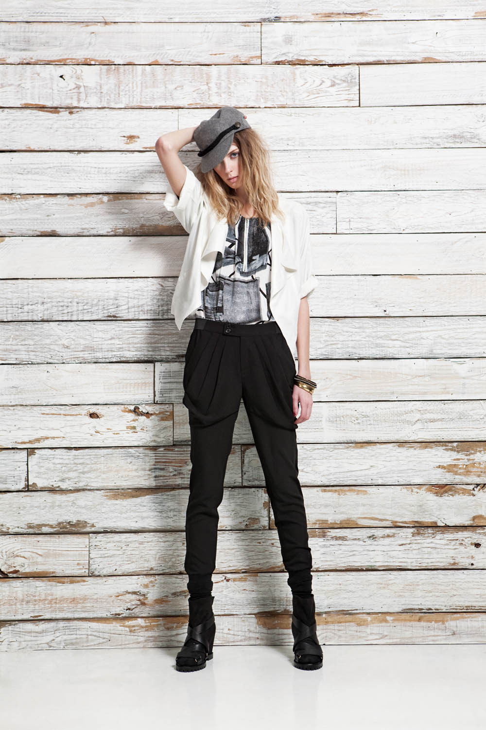 cout a coup 11春夏 Lookbook 