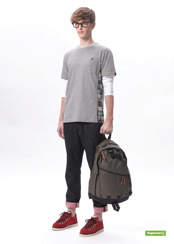 fingercroxx 11春夏Lookbook