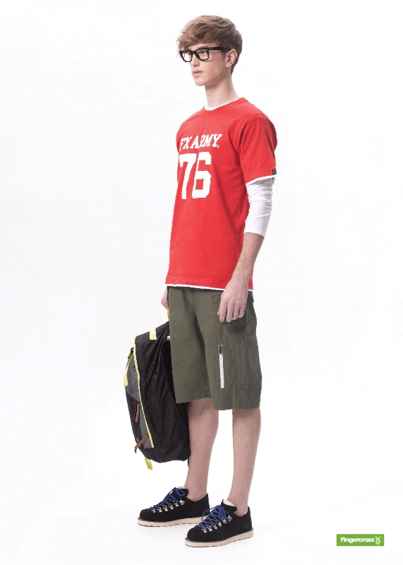 fingercroxx 11春夏Lookbook