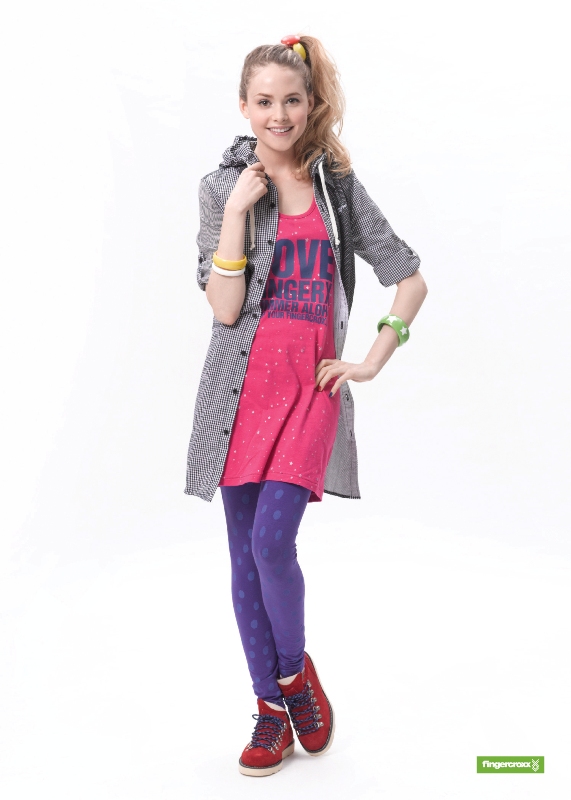 fingercroxx 11春夏Lookbook