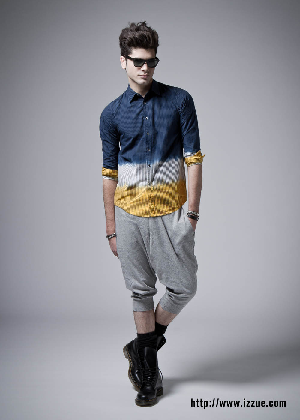 IZMENSPRC 11����Lookbook����ͼƬ