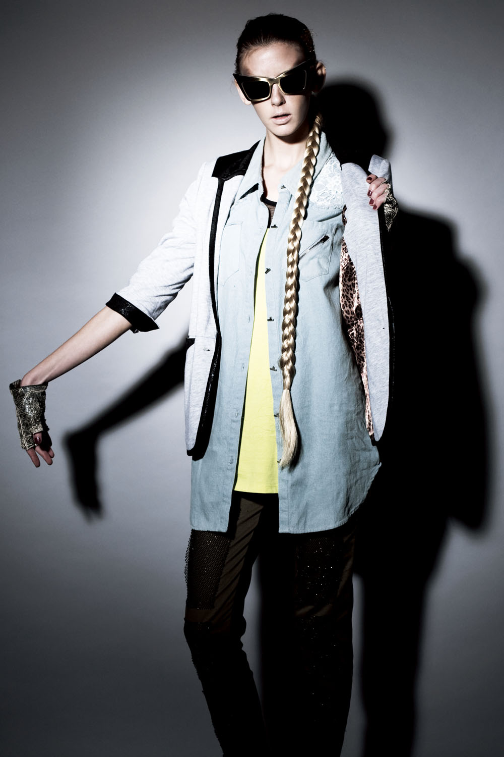 Katie Judith 11春夏Lookbook