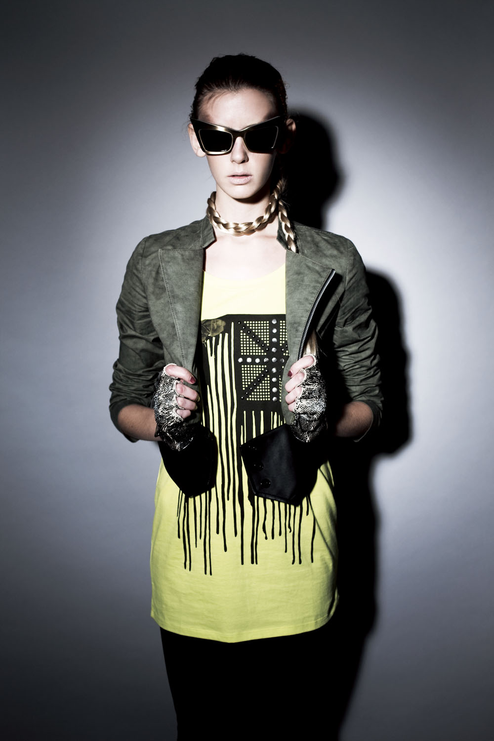 Katie Judith 11春夏Lookbook