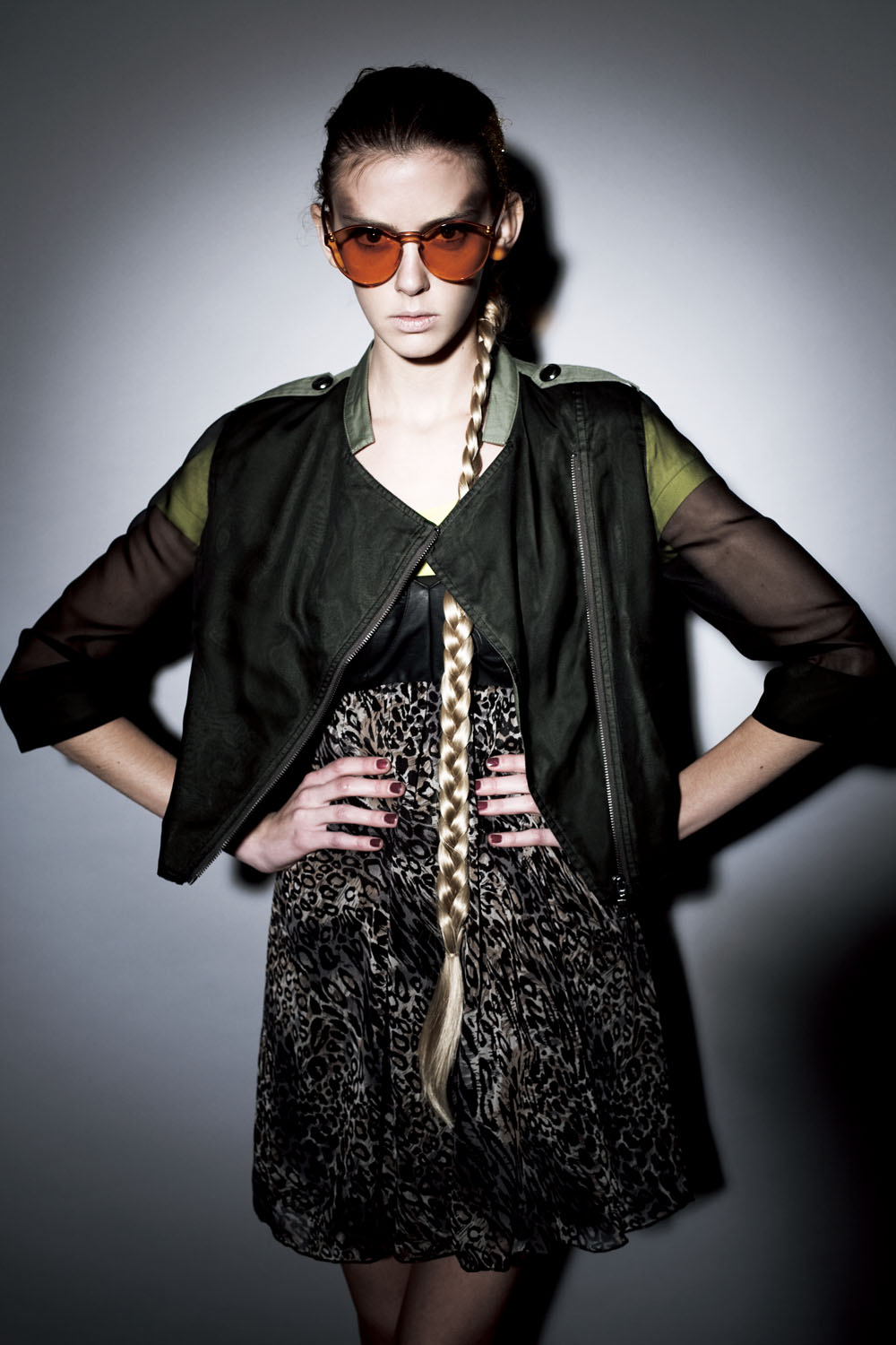 Katie Judith 11春夏Lookbook