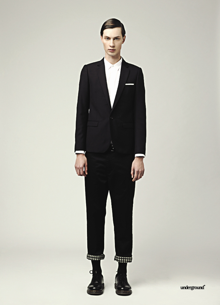 underground 11����Lookbook����ͼƬ