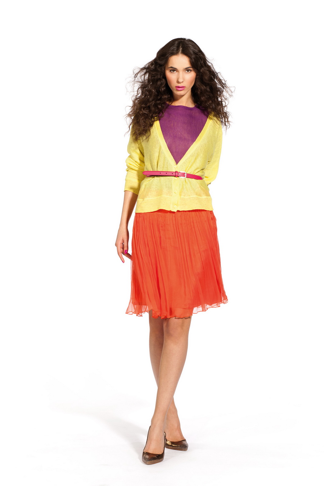 Kookai 11春夏 lookbook