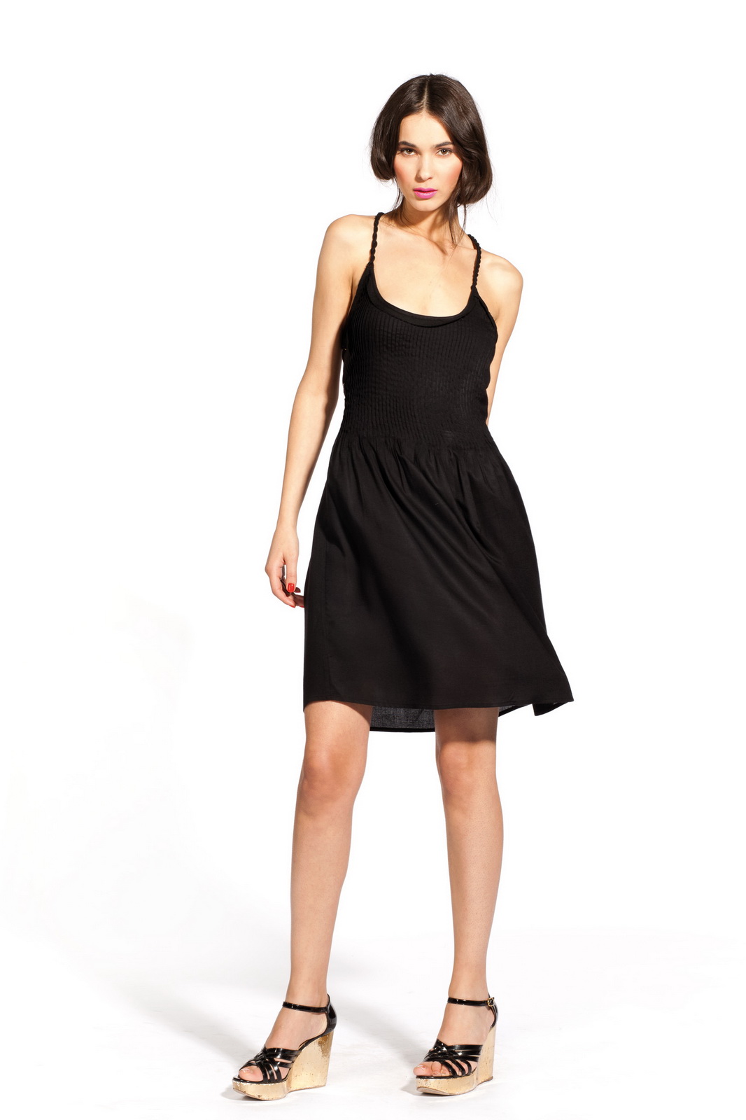 Kookai 11春夏 lookbook