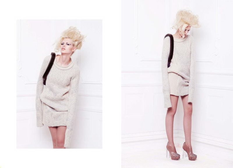 Ellery 2011秋冬Lookbook
