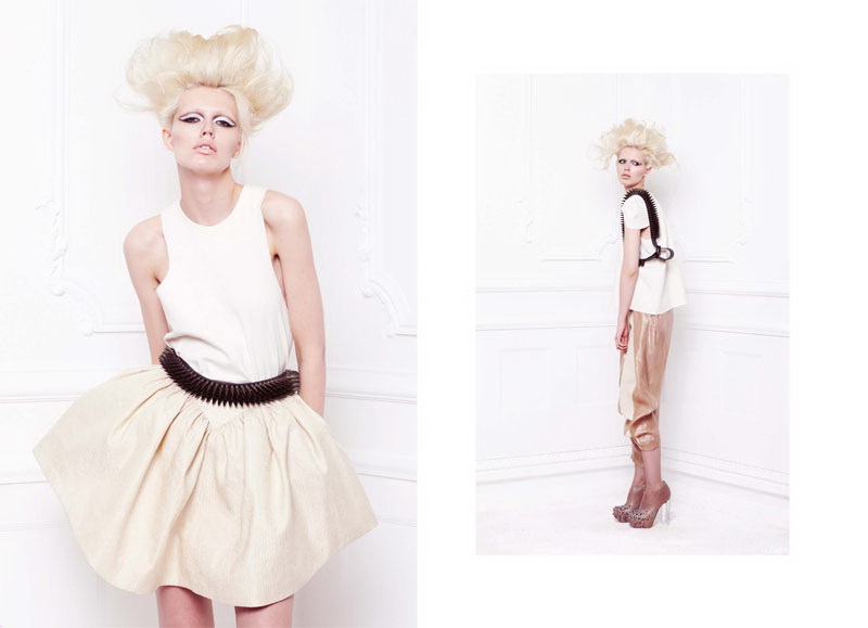 Ellery 2011秋冬Lookbook