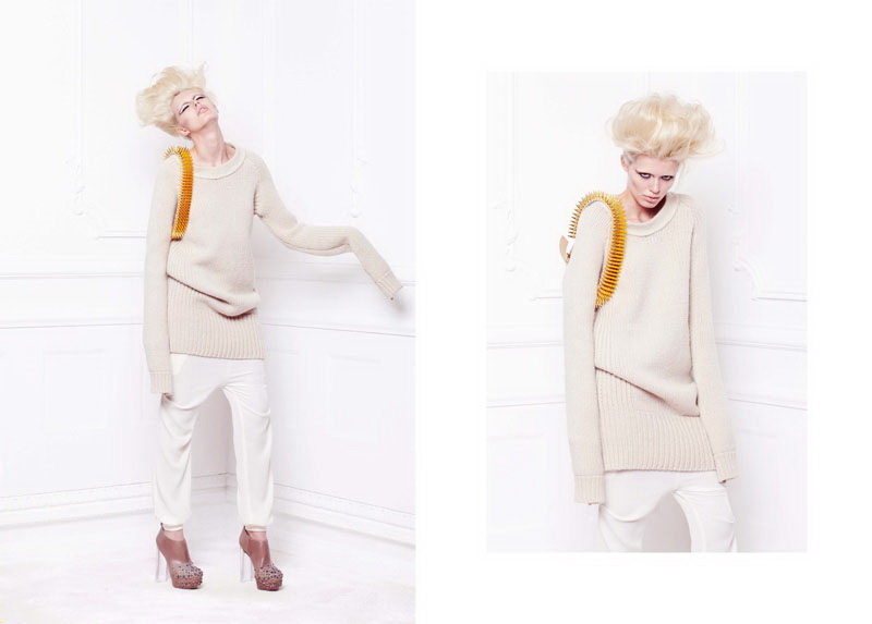 Ellery 2011秋冬Lookbook