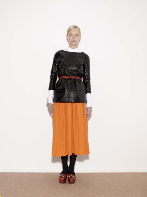 Paule Ka 2011秋季 LookBook