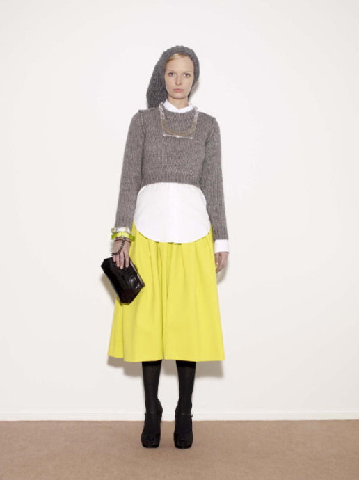 Paule Ka 2011秋季 LookBook