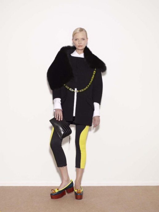 Paule Ka 2011秋季 LookBook