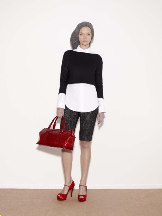 Paule Ka 2011秋季 LookBook