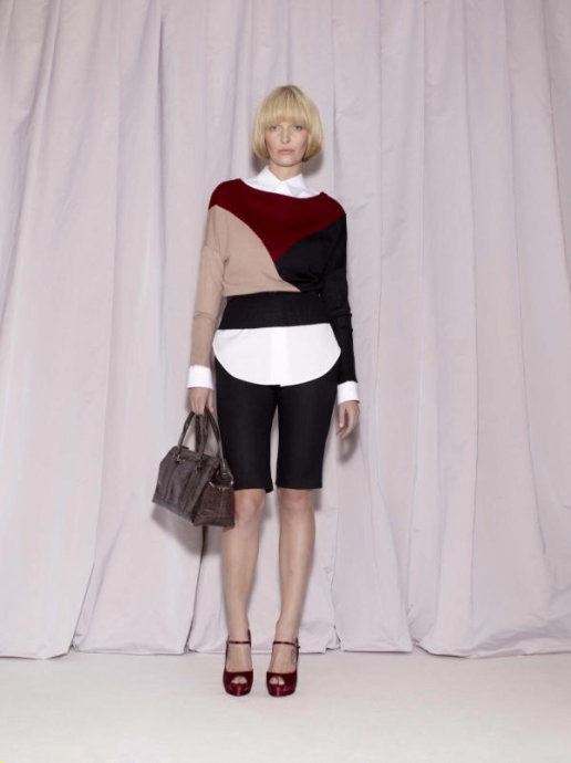 Paule Ka 2011秋季 LookBook