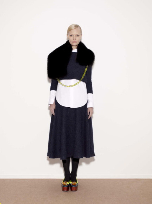 Paule Ka 2011秋季 LookBook