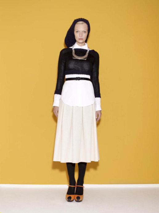 Paule Ka 2011秋季 LookBook