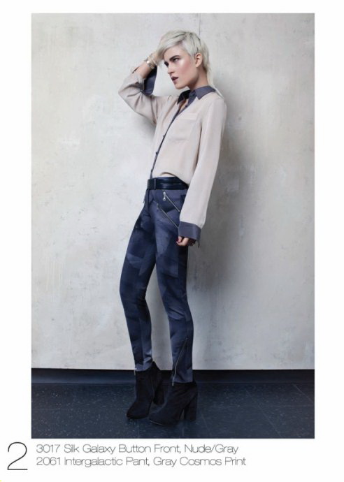 Alex & Eli 2011�ﶬ LookBook����ͼƬ