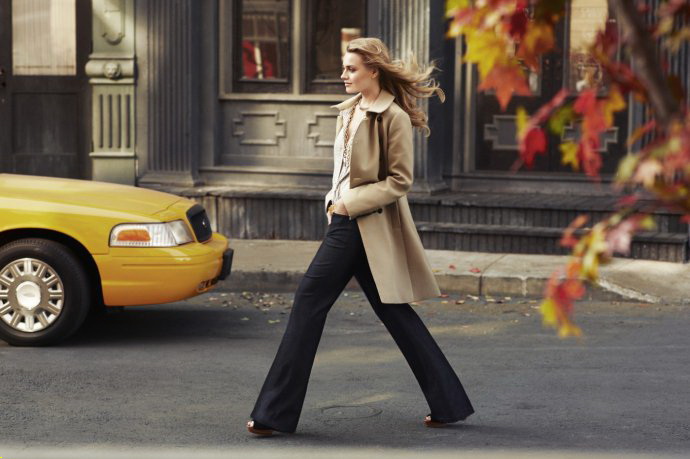 Ann Taylor 2011�ﶬ LookBook����ͼƬ