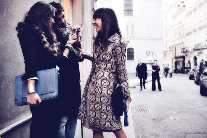 Lili Radu 2011����Lookbook����ͼƬ