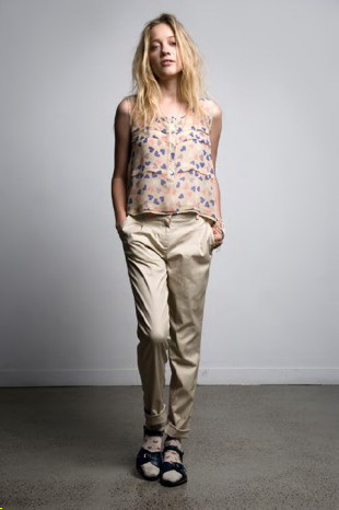 TwentySevenNames  2011春夏Lookbook