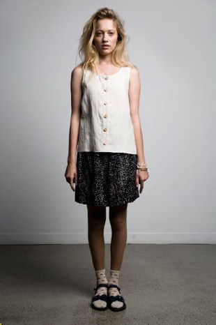 TwentySevenNames  2011春夏Lookbook