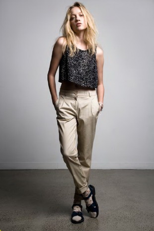 TwentySevenNames  2011春夏Lookbook