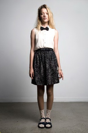 TwentySevenNames  2011春夏Lookbook