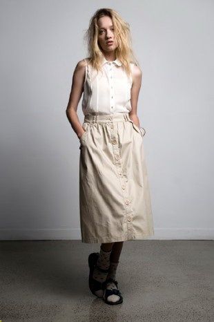 TwentySevenNames  2011春夏Lookbook