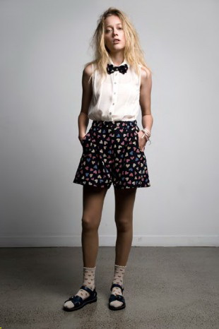 TwentySevenNames  2011春夏Lookbook