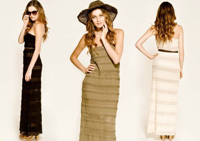 Nookie 2011年春夏 LookBook