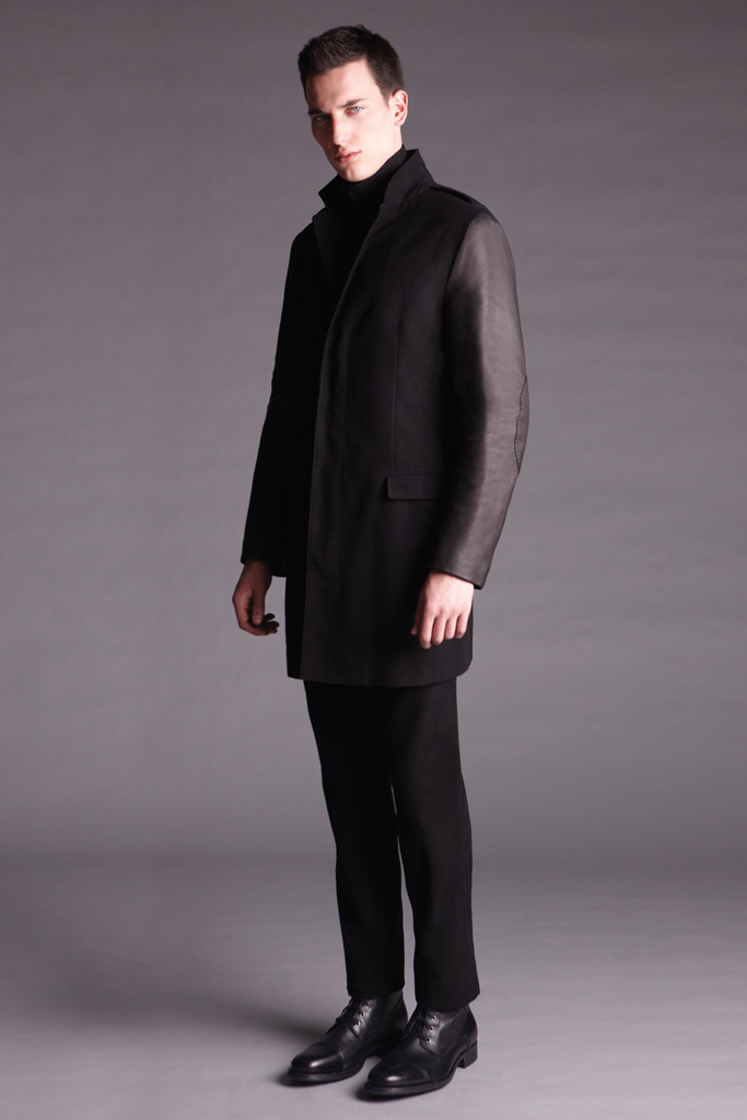Elie Tahari men 2011秋冬系列