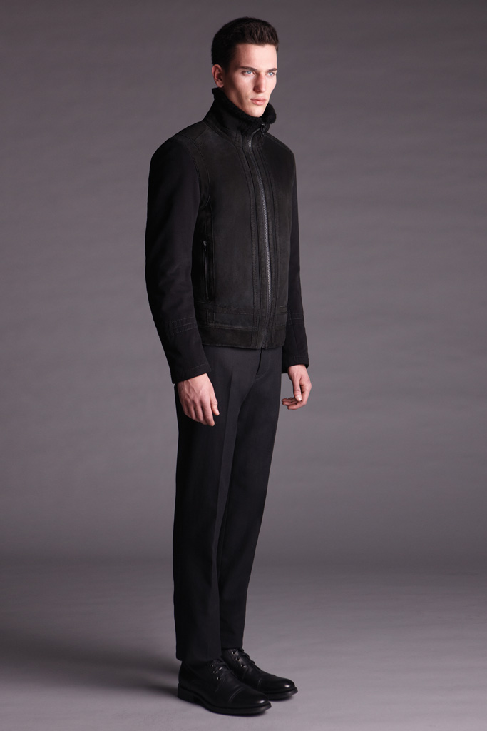 Elie Tahari men 2011秋冬系列
