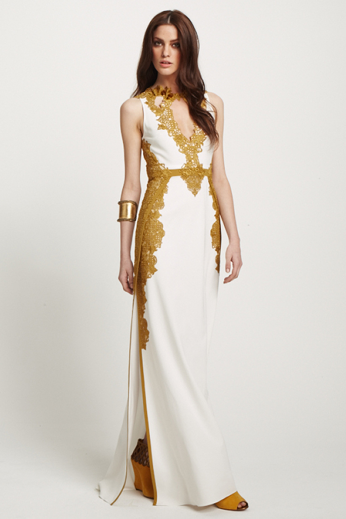 Elie Tahari 2012�紺ϵ�и���ͼƬ