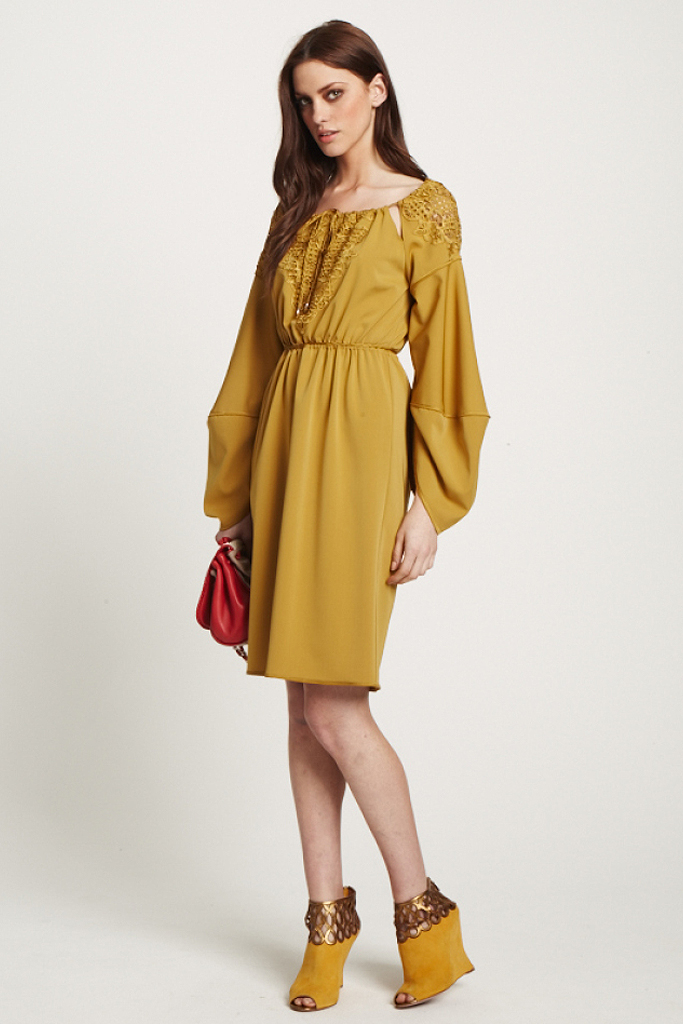 Elie Tahari 2012�紺ϵ�и���ͼƬ