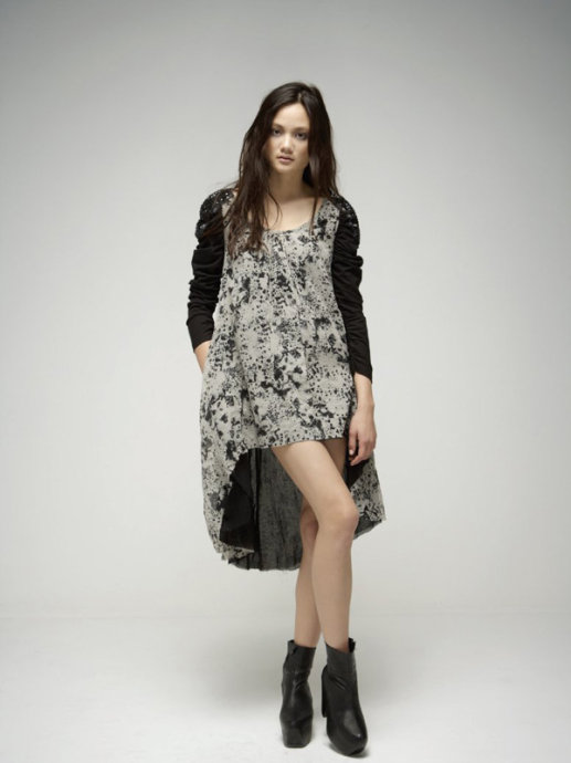 Aje 2011秋季 Lookbook