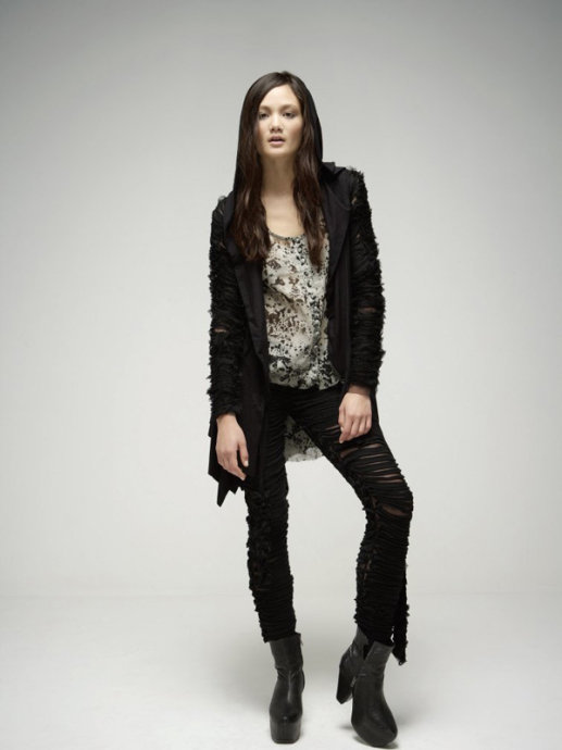 Aje 2011秋季 Lookbook