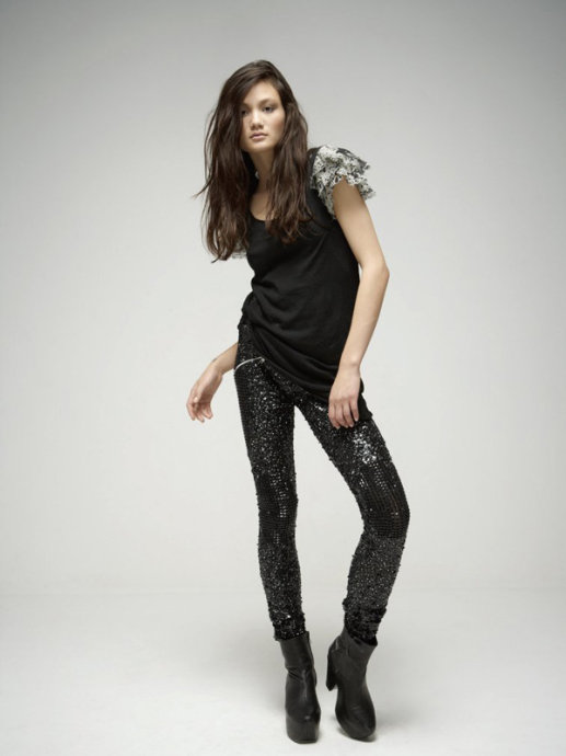 Aje 2011秋季 Lookbook