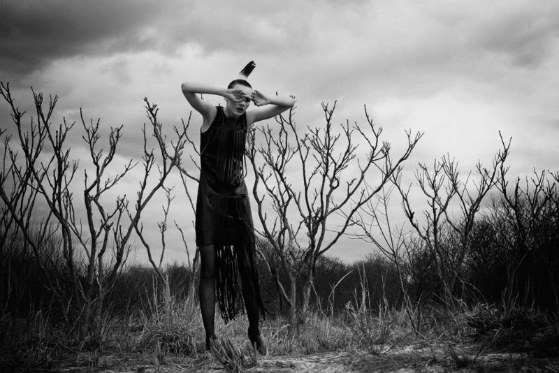 Cushnie et Ochs 2011秋冬广告