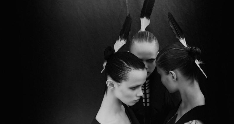 Cushnie et Ochs 2011秋冬广告