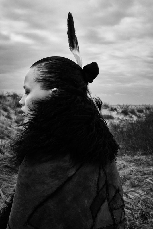 Cushnie et Ochs 2011秋冬广告